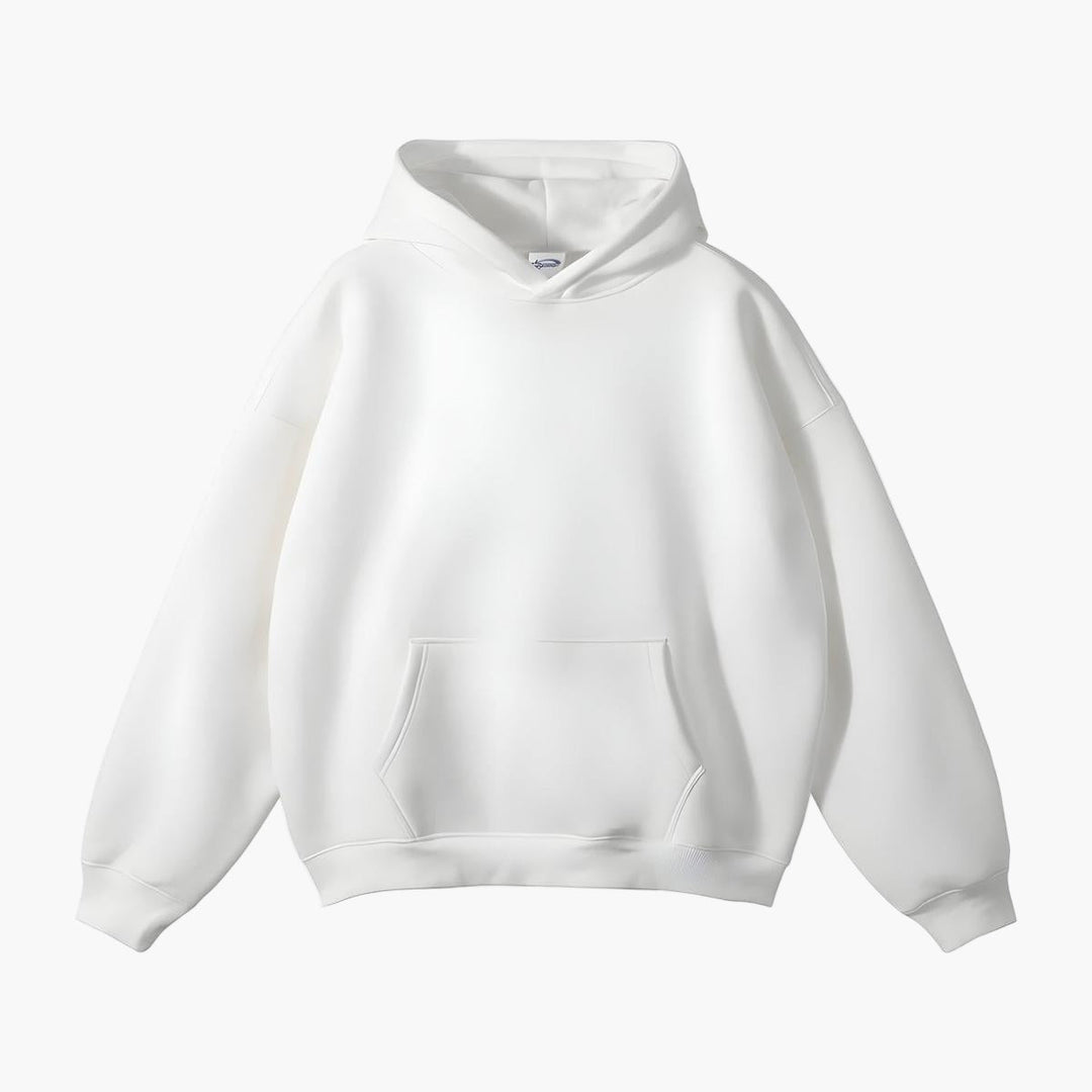 Lune London | Relax Hoodie with weight comfort - Casual sweater for everyday life and leisure