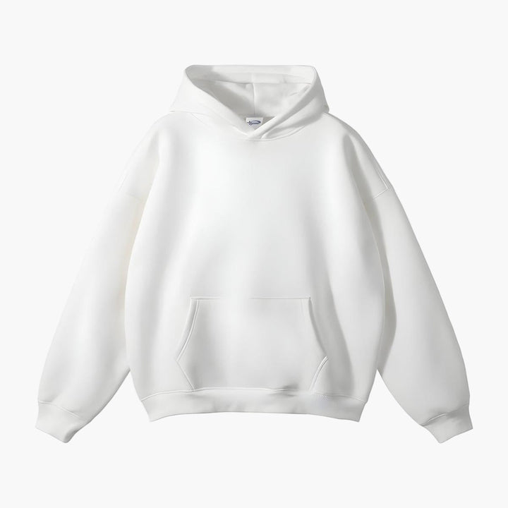 Lune London | Relax Hoodie with weight comfort - Casual sweater for everyday life and leisure