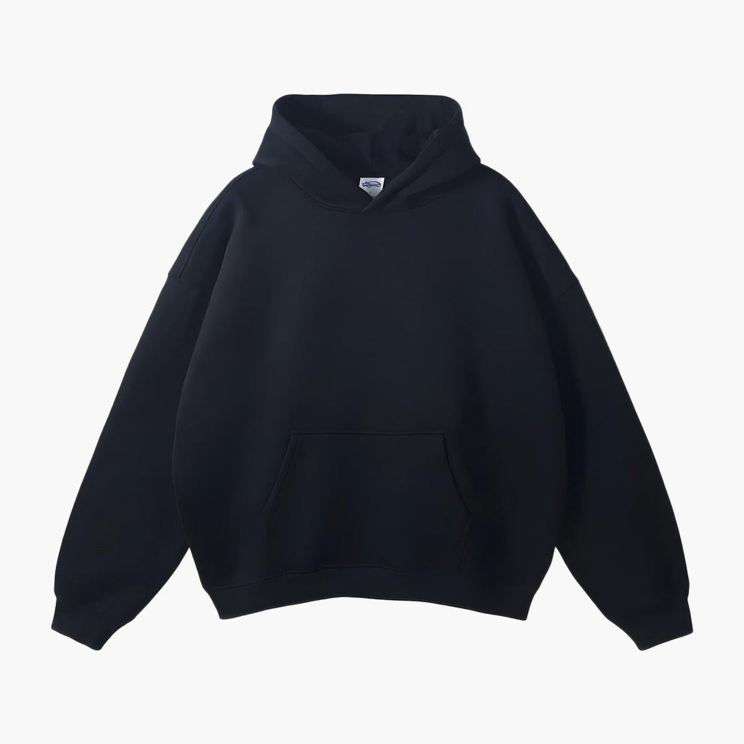 Lune London | Relax Hoodie with weight comfort - Casual sweater for everyday life and leisure