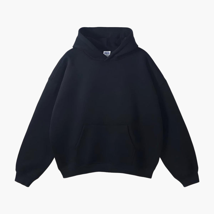 Lune London | Relax Hoodie with weight comfort - Casual sweater for everyday life and leisure