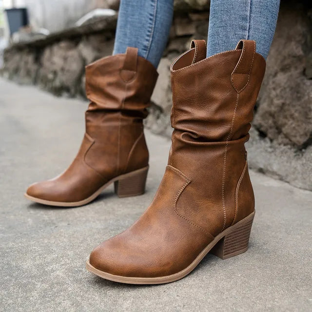 Lune London | Western Cowboys boots for women