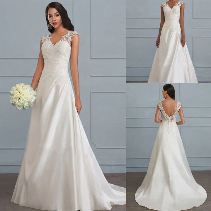 Lune London | Lace Wedding Dress
