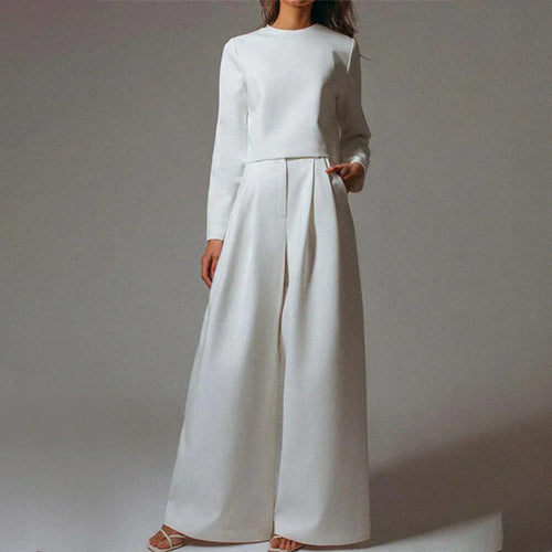 Lune London | Two-piece Palazzo Set