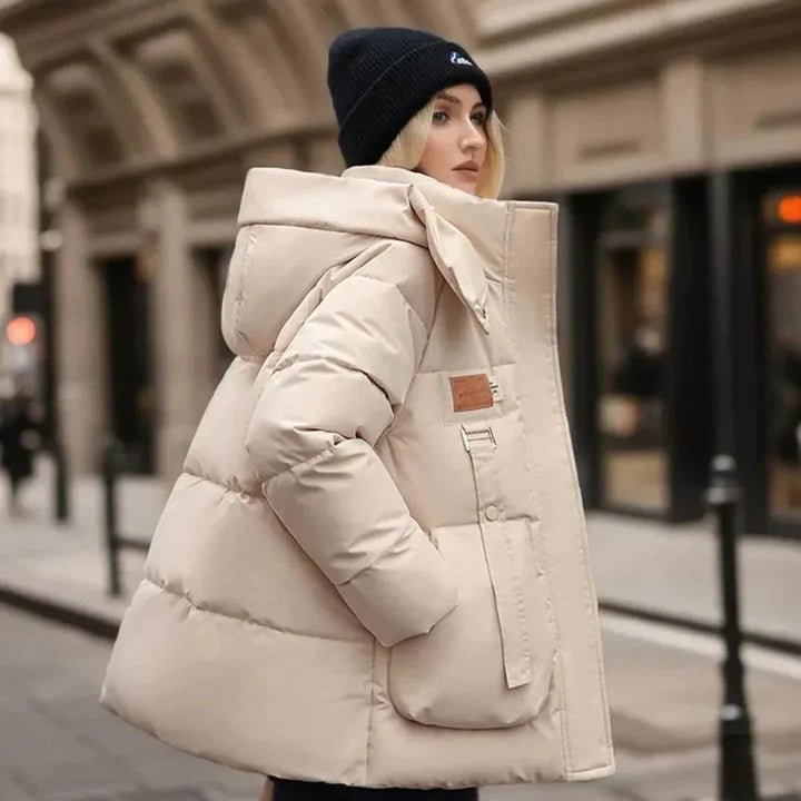 Lune London | Women's Winter Snow Jacket