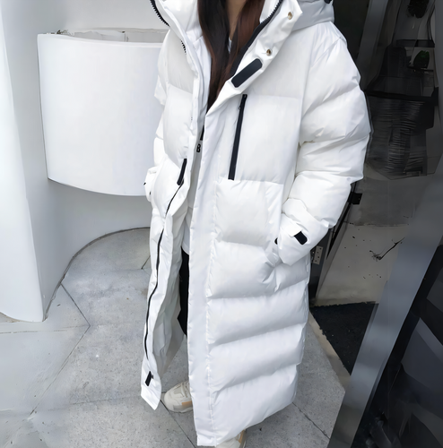 Lune London | Down jacket - Long winter coat