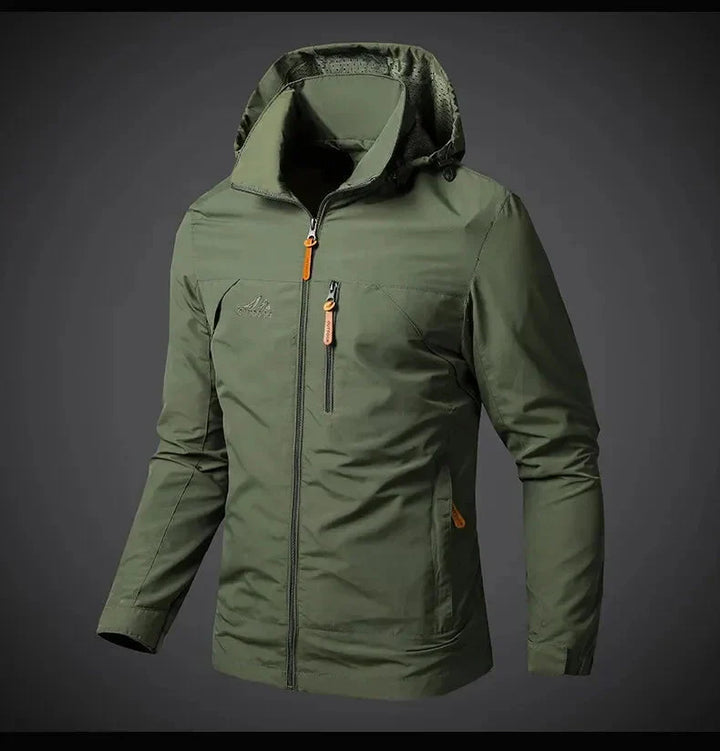 Lune London | Waterproof Outdoor Jacket Men's Jackets