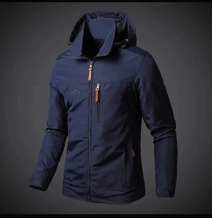 Lune London | Waterproof Outdoor Jacket Men's Jackets