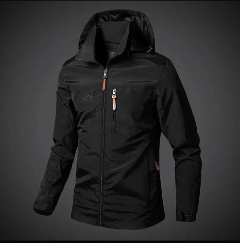 Lune London | Waterproof Outdoor Jacket Men's Jackets