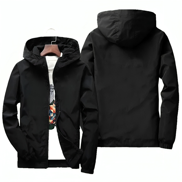 Lune London | Hooded Waterproof Summer Jacket Men's Jacket