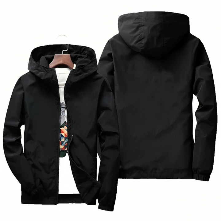 Lune London | Hooded Waterproof Summer Jacket Men's Jacket