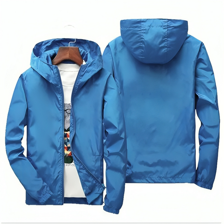 Lune London | Hooded Waterproof Summer Jacket Men's Jacket