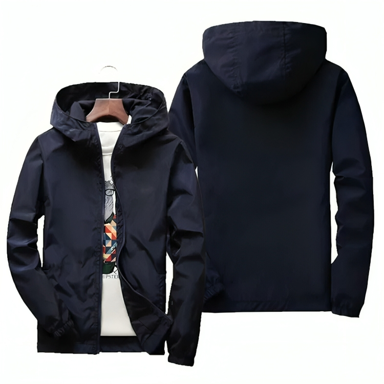 Lune London | Hooded Waterproof Summer Jacket Men's Jacket