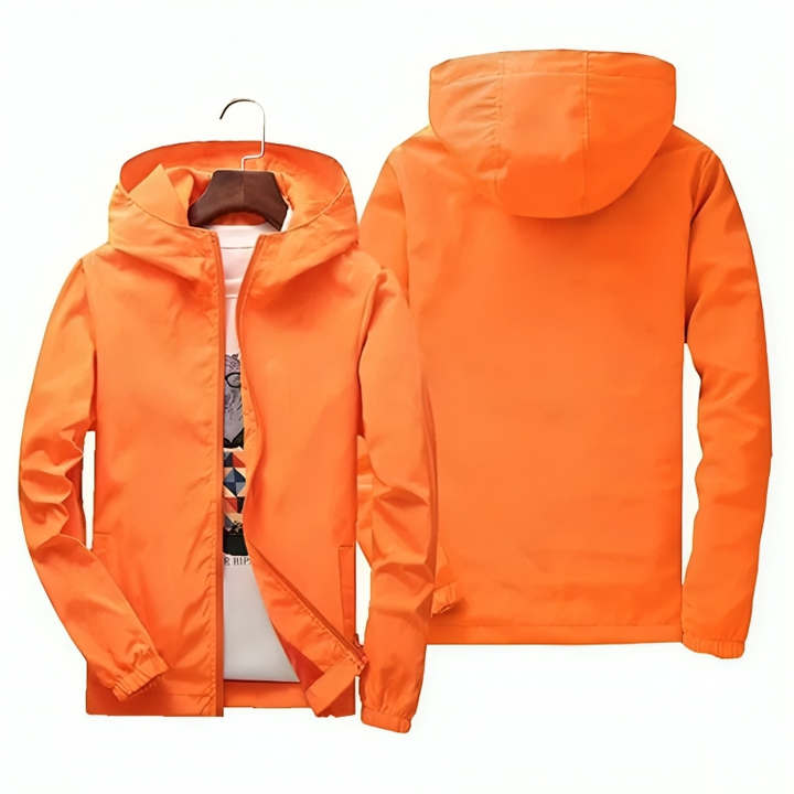 Lune London | Hooded Waterproof Summer Jacket Men's Jacket
