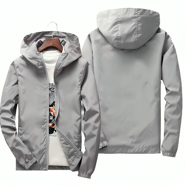 Lune London | Hooded Waterproof Summer Jacket Men's Jacket
