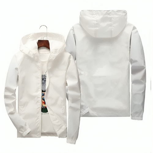 Lune London | Hooded Waterproof Summer Jacket Men's Jacket