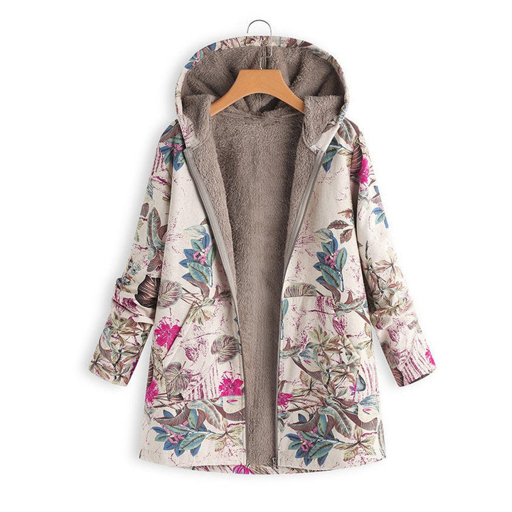 Lune London | Vintage style patterned jacket
