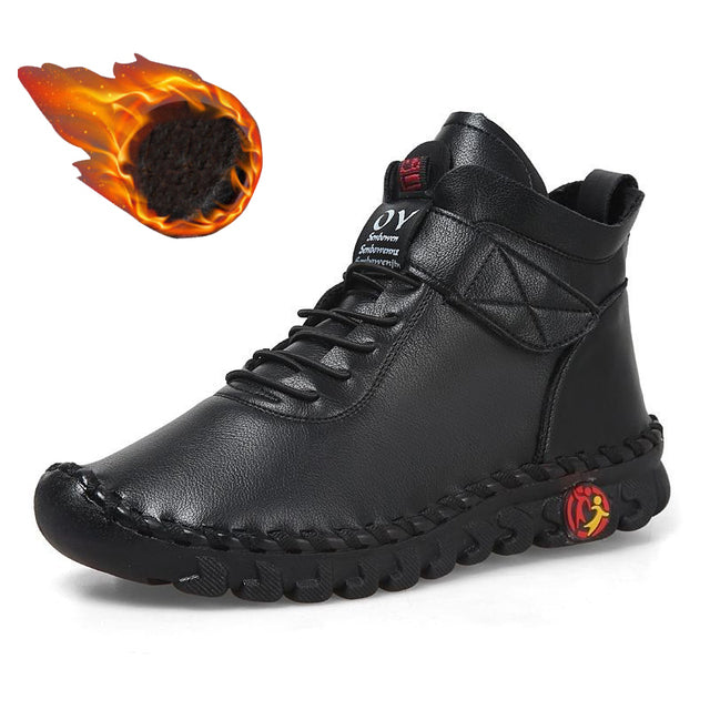 Lune London | Winter Orthopedic Soft Shoe