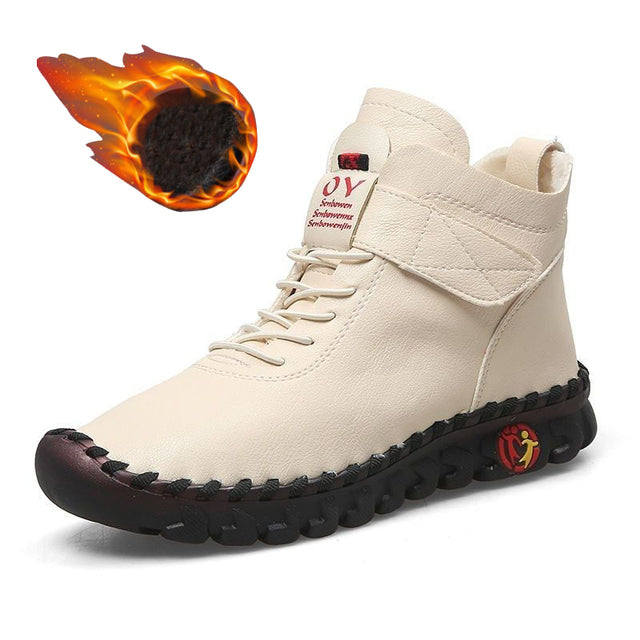 Lune London | Winter Orthopedic Soft Shoe