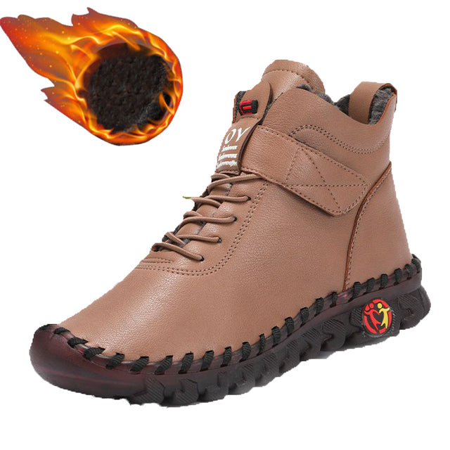 Lune London | Winter Orthopedic Soft Shoe