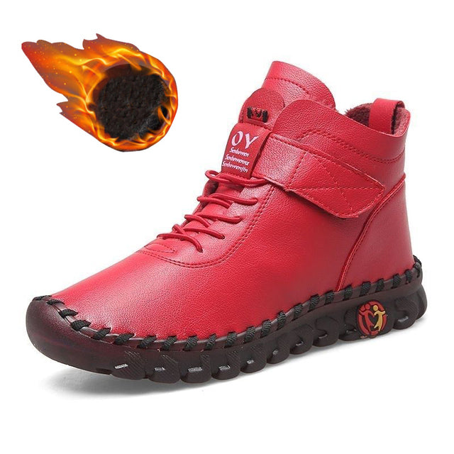 Lune London | Winter Orthopedic Soft Shoe