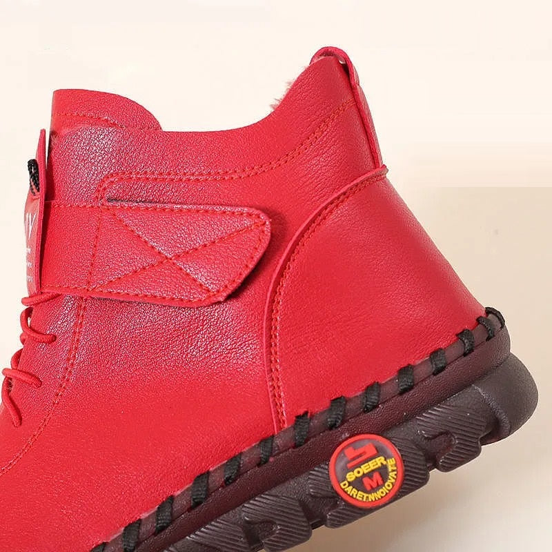 Lune London | Winter Orthopedic Soft Shoe
