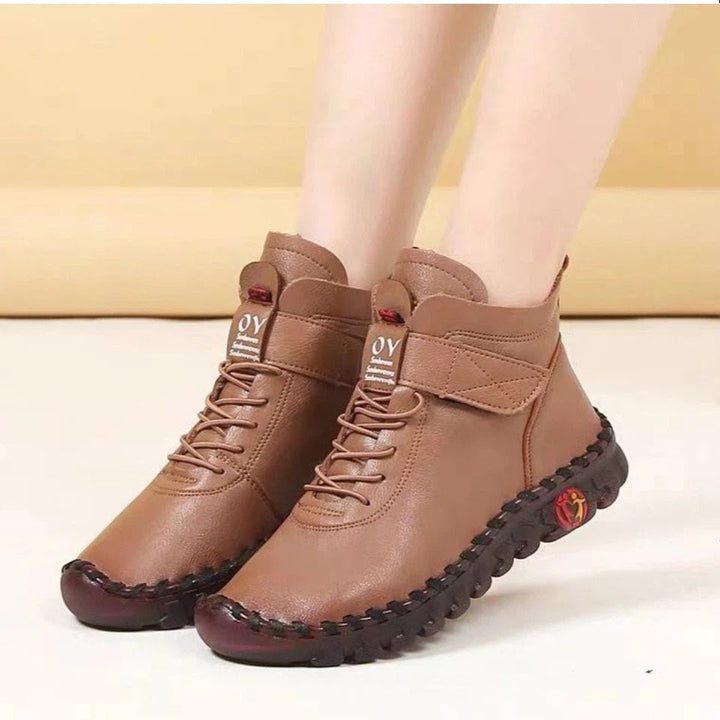 Lune London | Winter Orthopedic Soft Shoe