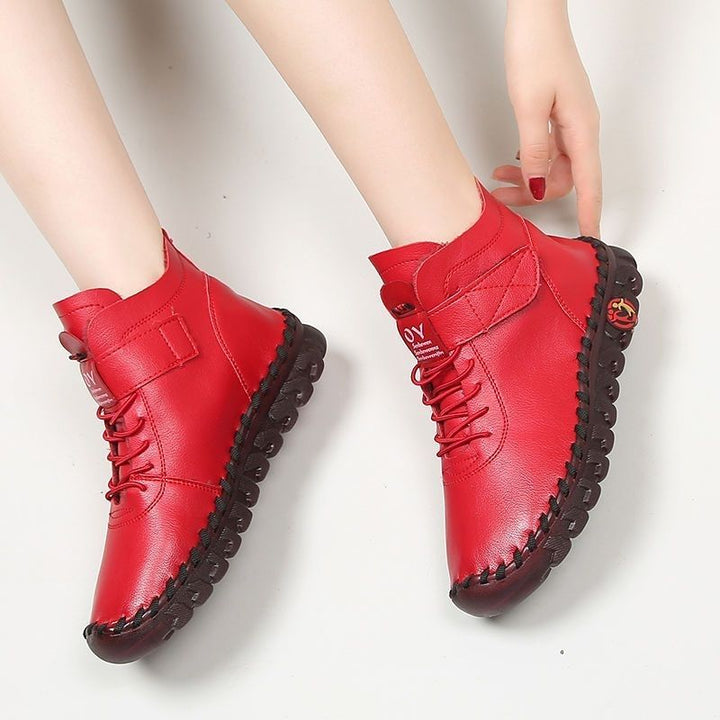 Lune London | Winter Orthopedic Soft Shoe
