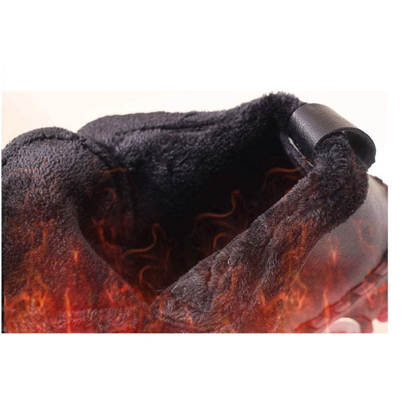 Lune London | Winter Orthopedic Soft Shoe
