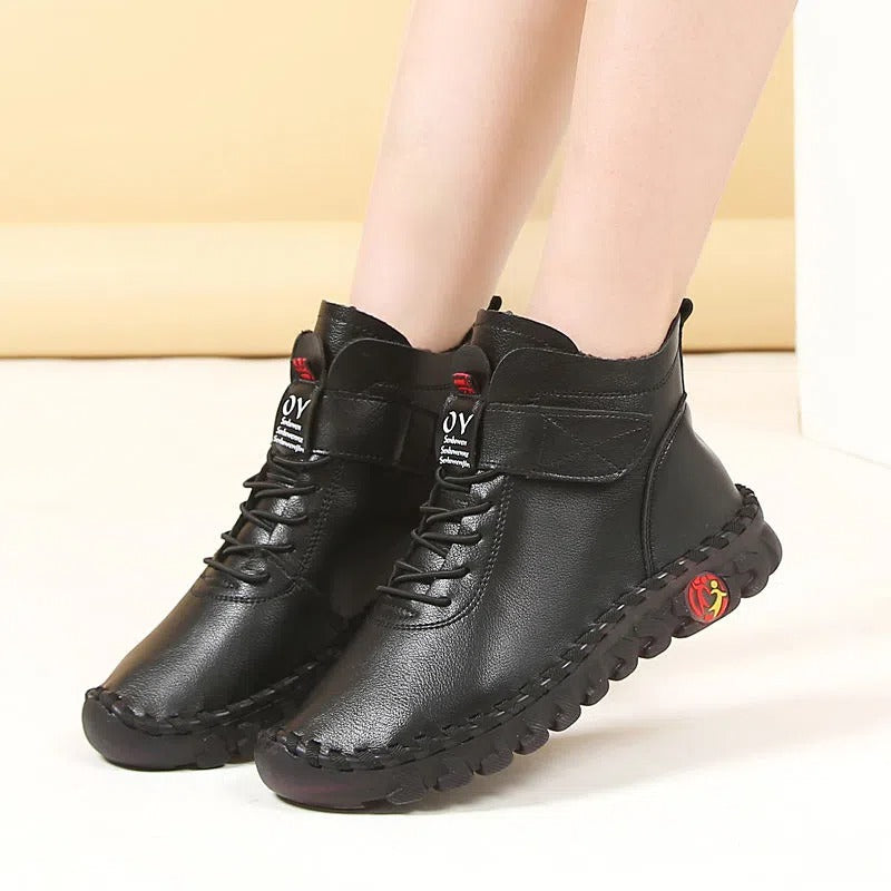 Lune London | Winter Orthopedic Soft Shoe