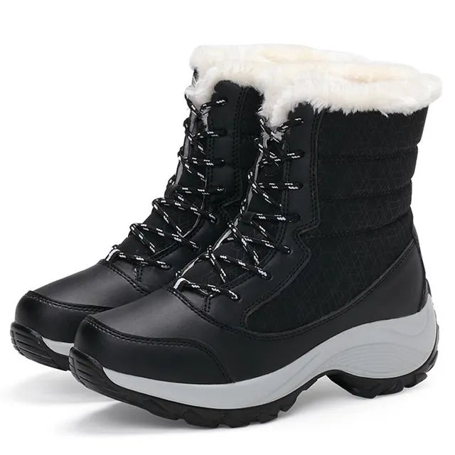 Lune London | Winter Shoes Waterproof Boots