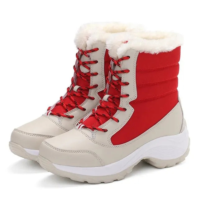 Lune London | Winter Shoes Waterproof Boots