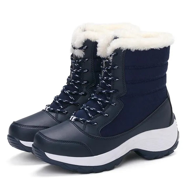 Lune London | Winter Shoes Waterproof Boots