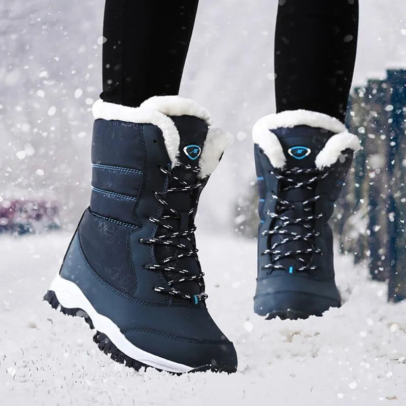 Lune London | Winter Shoes Waterproof Boots