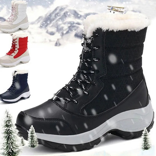 Lune London | Winter Shoes Waterproof Boots