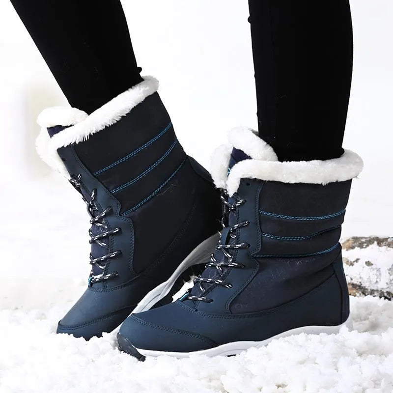 Lune London | Winter Shoes Waterproof Boots