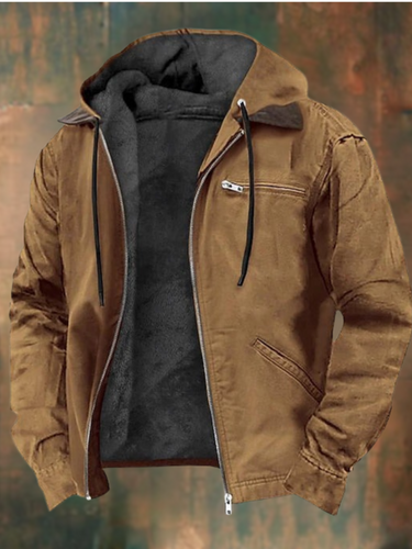Lune London | Winter Bomber Jacket for Men - Insulated
