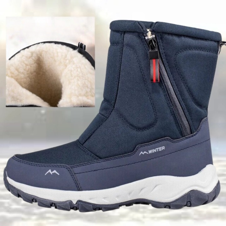 Lune London | Winter boots for men & women - Insulated, Waterproof