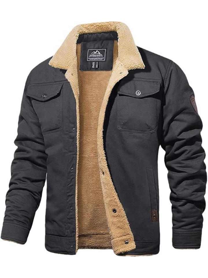 Lune London | Winter jacket for men - Classic fit