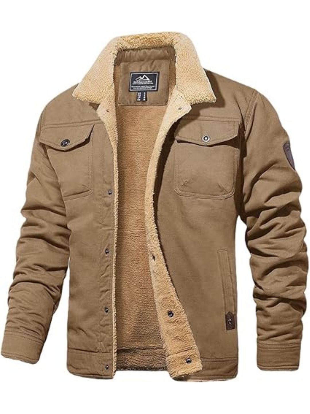 Lune London | Winter jacket for men - Classic fit