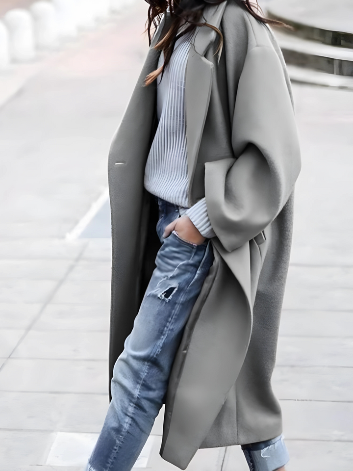 Lune London | Winter coat for women, Loose fit - Winter