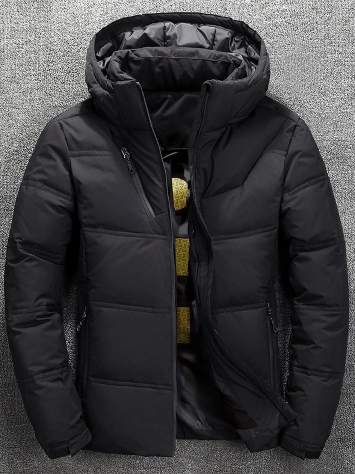Lune London | Winter Down Jacket for Men - Light, Water-Repellent