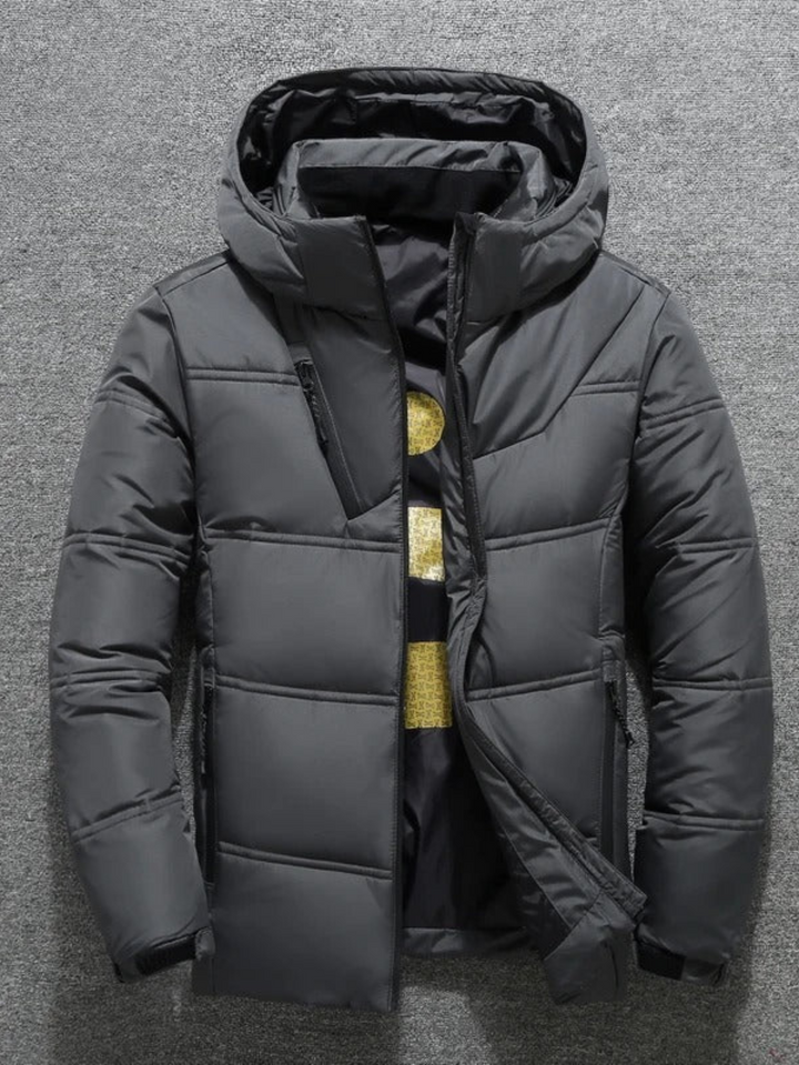 Lune London | Winter Down Jacket for Men - Light, Water-Repellent