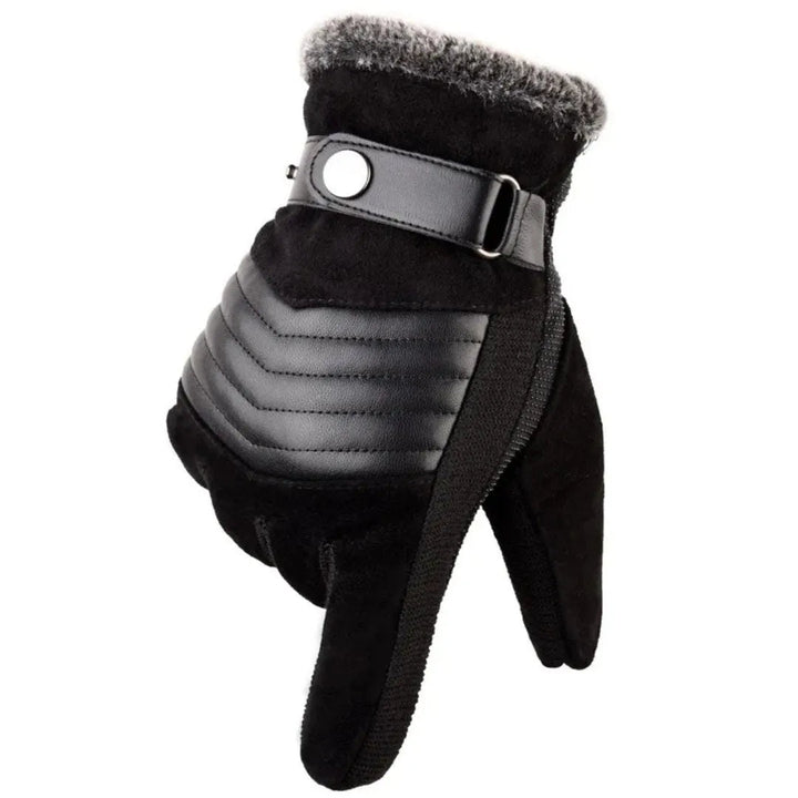 Lune London | Winter gloves for men - Touchscreen compatible