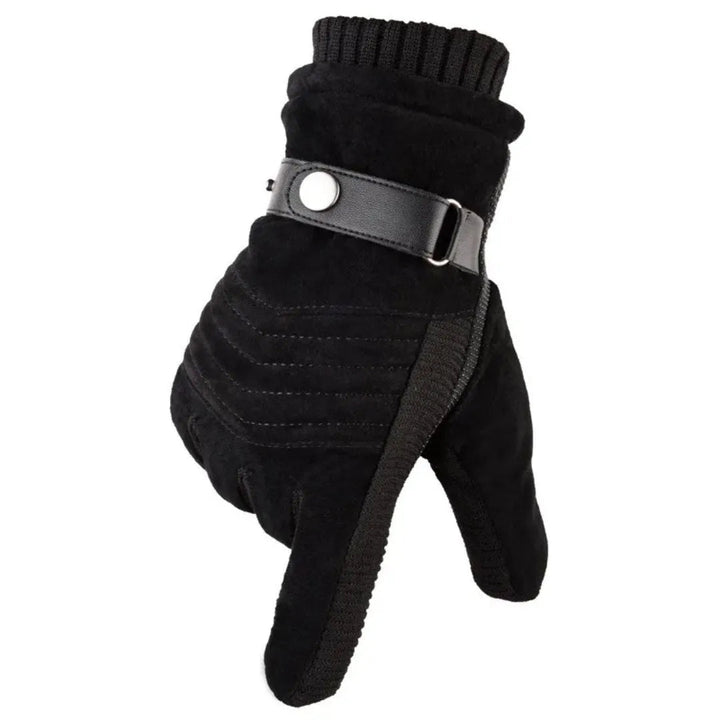 Lune London | Winter gloves for men - Touchscreen compatible