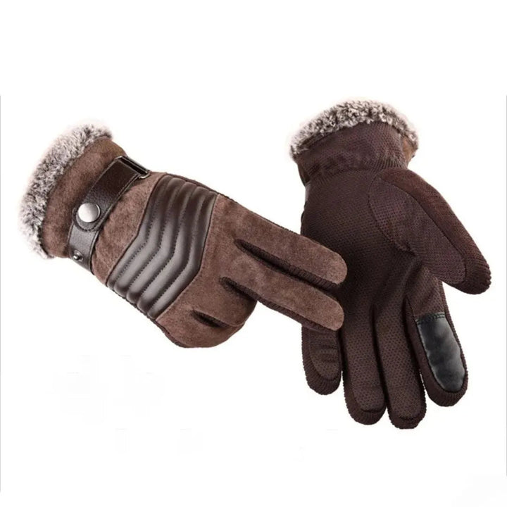Lune London | Winter gloves for men - Touchscreen compatible