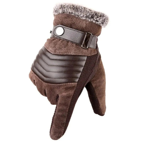 Lune London | Winter gloves for men - Touchscreen compatible