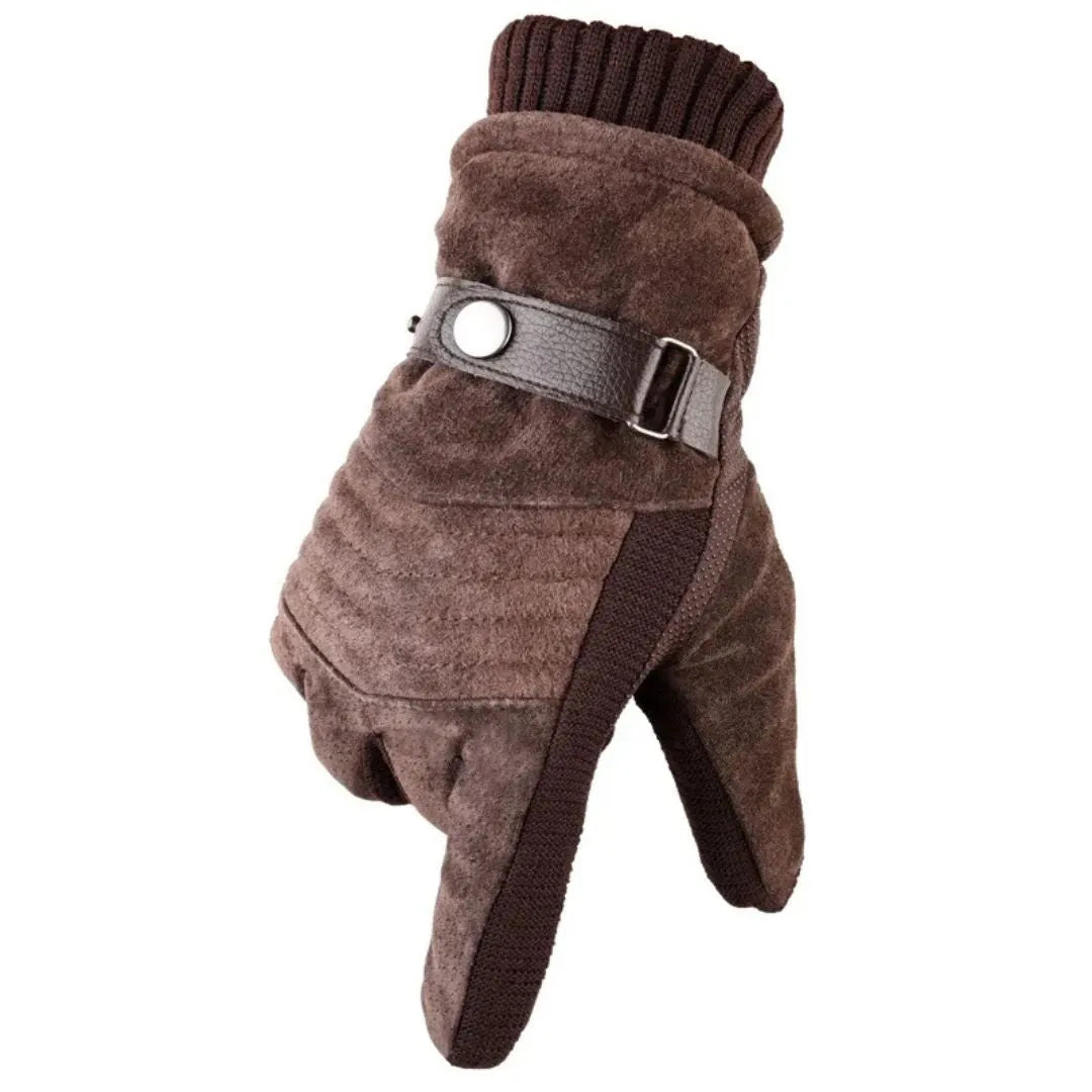 Lune London | Winter gloves for men - Touchscreen compatible