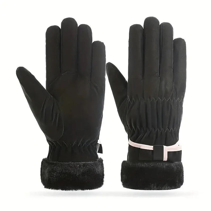 Chic und Stil | Winter gloves for men & women - Touchscreen compatible