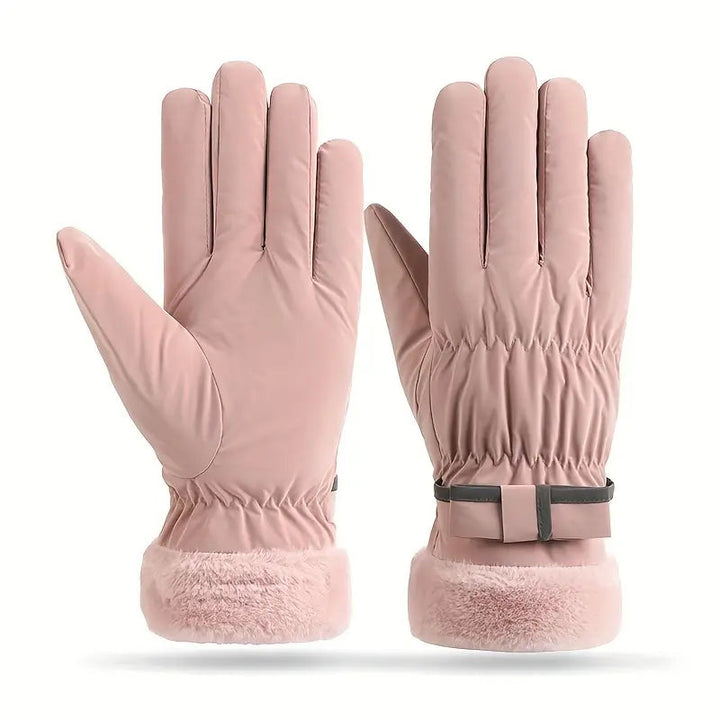 Chic und Stil | Winter gloves for men & women - Touchscreen compatible