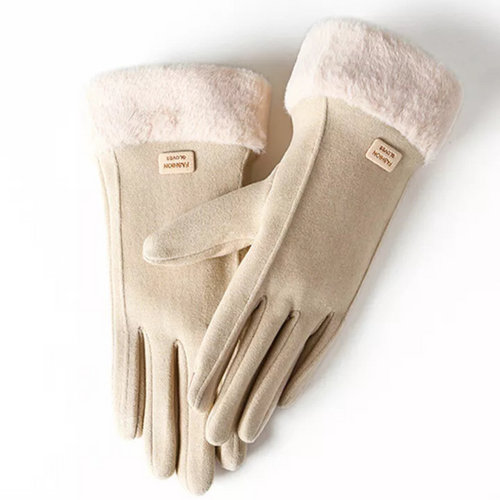 Lune London | Winter gloves for women - Thermal, Windproof